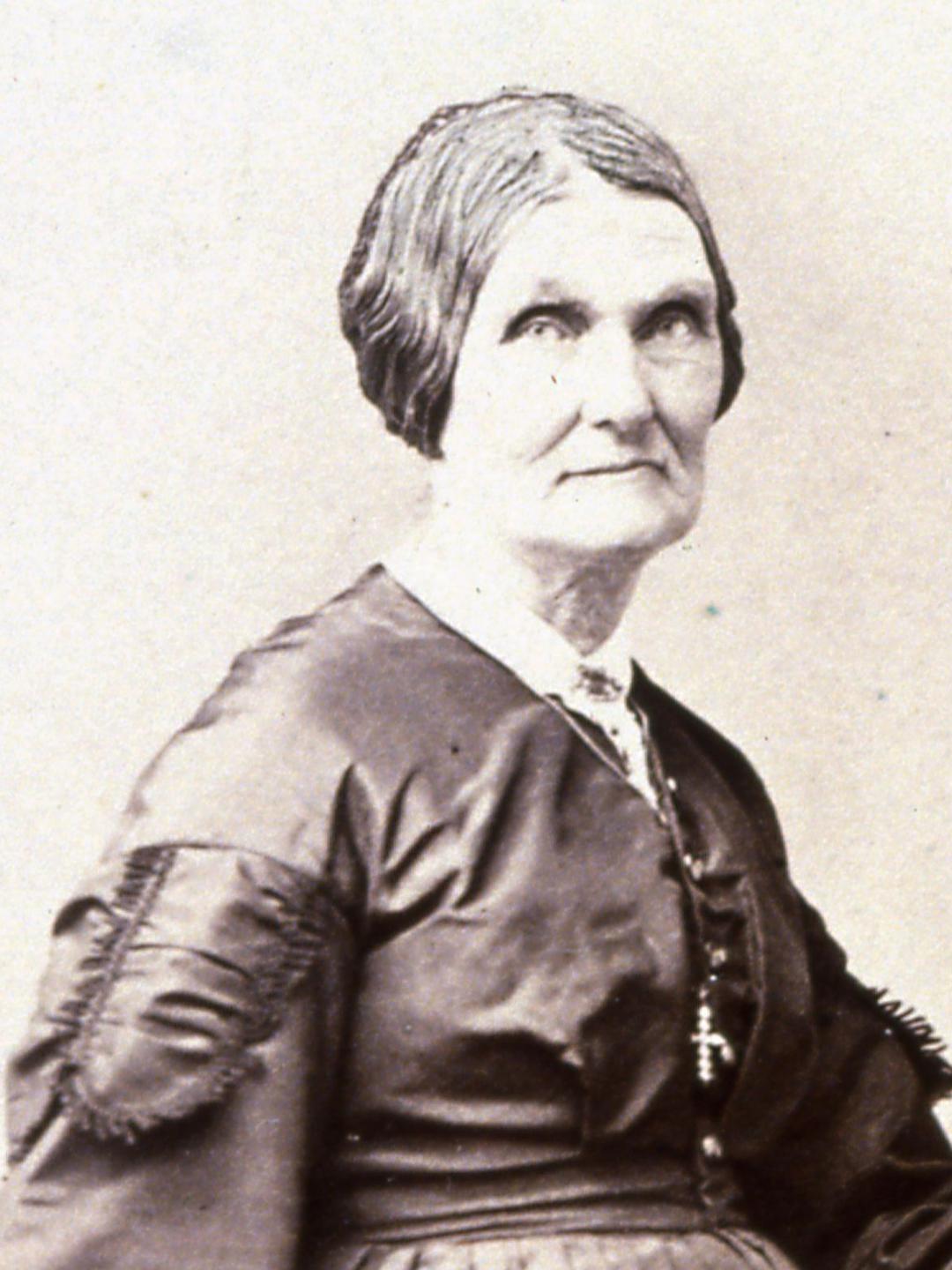Zilpha Stark (1818 - 1887) Profile